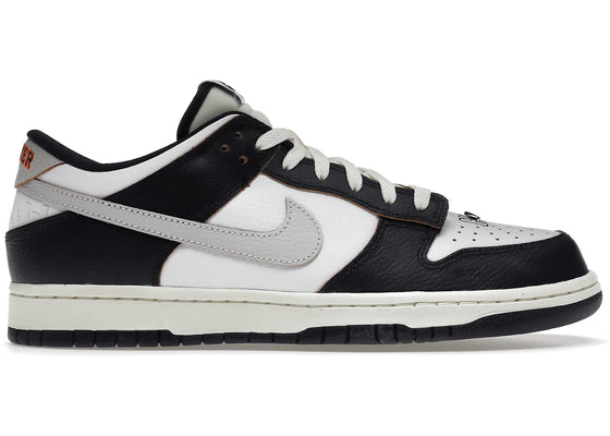 Nike SB Dunk Low HUF San Francisco sneakers - authentic streetwear shoes