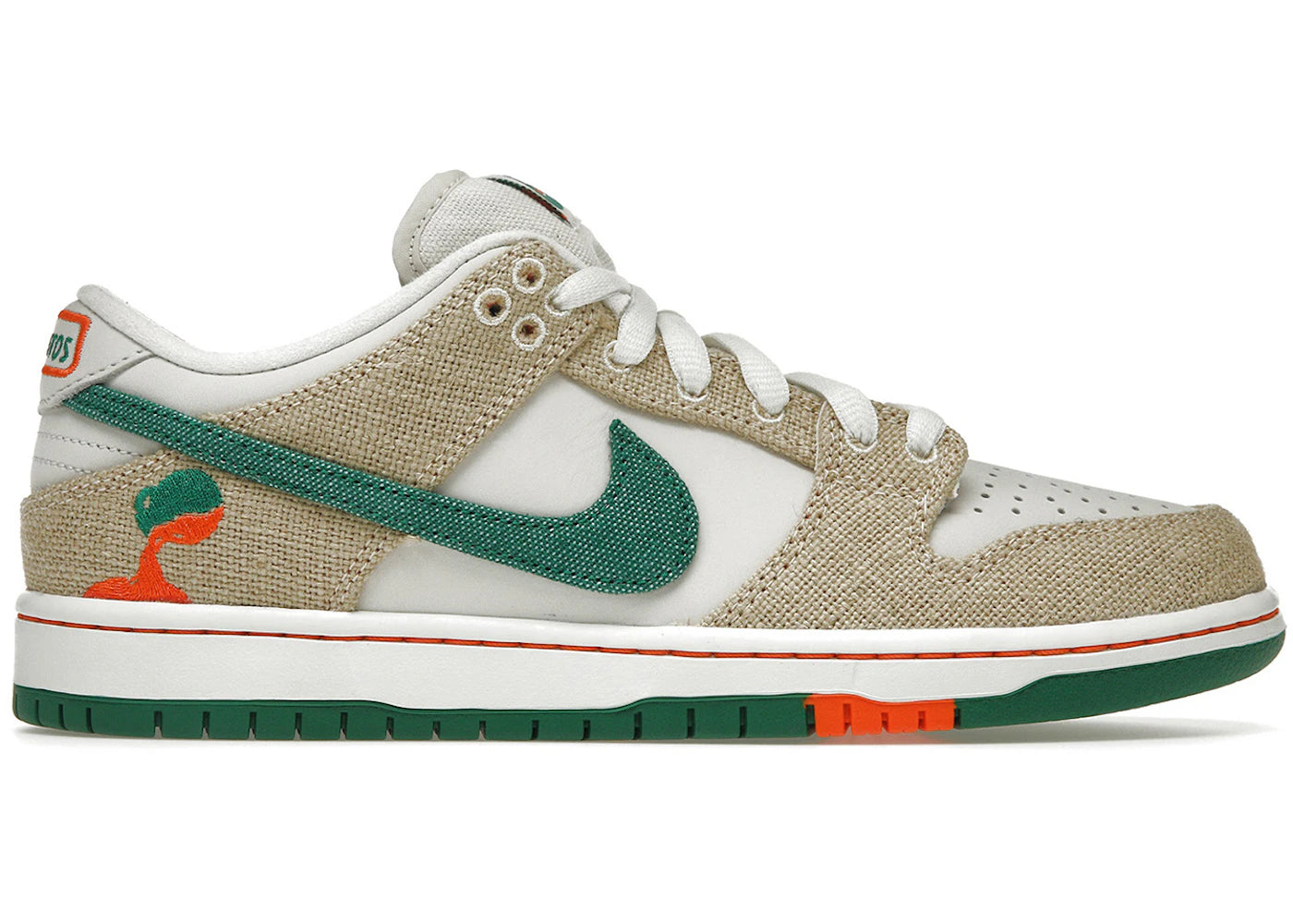 Nike SB Dunk Low Jarritos (Special Box) - vue secondaire A