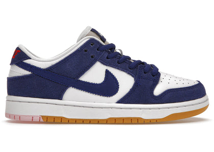 Nike SB Dunk Low Los Angeles Dodgers (PS) - authentic Nike sneakers