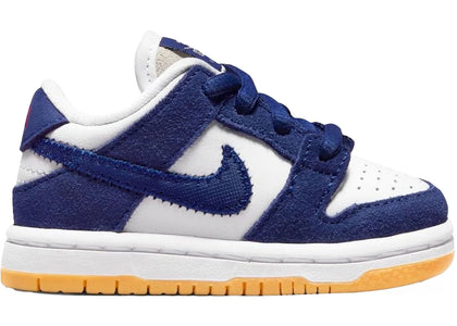 Nike SB Dunk Low Los Angeles Dodgers (TD) - authentic Nike sneakers