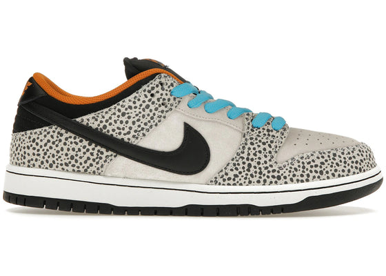 Nike SB Dunk Low Electric Pack Olympic Safari sneakers - authentic streetwear shoes