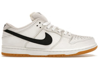 Nike SB Dunk Low Orange Label Weiß Schwarz (2019)
