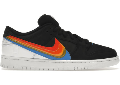 Nike SB Dunk Low Polaroid - authentic Nike sneakers