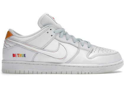 Nike SB Dunk Low Pro Be True - authentic Nike sneakers