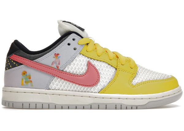 Nike SB Dunk Low Pro Be True Xavier Schipani sneakers - authentic streetwear shoes