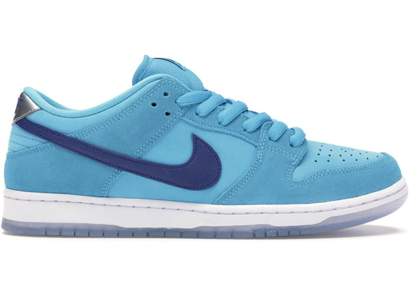 Nike SB Dunk Low Pro Blue Fury sneakers - authentic streetwear shoes