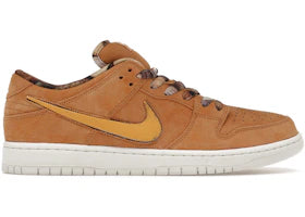 Nike SB Dunk Low Pro NOTE Shop Manchester Brew and Biscuits (Special Box)