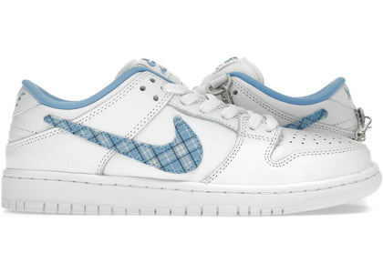 Nike SB Dunk Low Pro Nicole Hause sneakers - authentic streetwear shoes