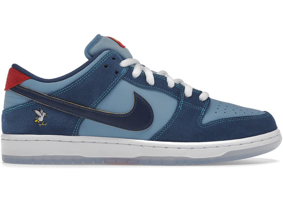 Nike SB Dunk Low Pro Why So Sad? sneakers - authentic Nike shoes