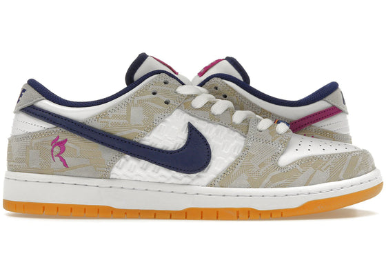 Nike SB Dunk Low Rayssa Leal sneakers - authentic streetwear shoes