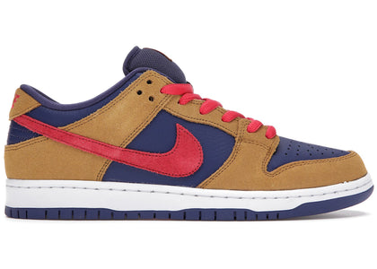 Nike SB Dunk Low Reverse Papa Bear - authentic Nike sneakers
