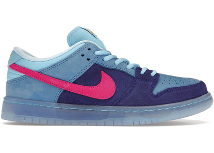 Nike SB Dunk Low Run The Jewels sneakers - authentic Nike shoes