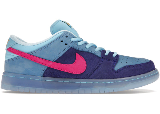Nike SB Dunk Low Run The Jewels sneakers - authentic Nike shoes