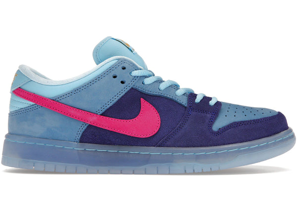 Nike SB Dunk Low Run The Jewels sneakers - authentic Nike shoes