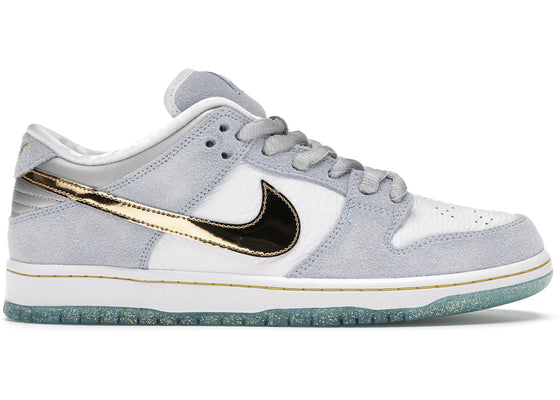Nike SB Dunk Low Sean Cliver sneakers - authentic streetwear shoes
