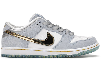 Nike SB Dunk Low Sean Cliver (Special Box) - authentic Nike sneakers