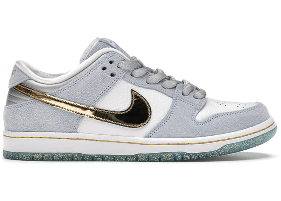 Nike SB Dunk Low Sean Cliver (Special Box) sneakers - authentic streetwear shoes