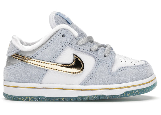 Nike SB Dunk Low Sean Cliver (TD) sneakers - authentic streetwear shoes
