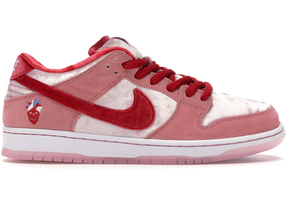 Nike SB Dunk Low StrangeLove Skateboards sneakers - authentic streetwear shoes