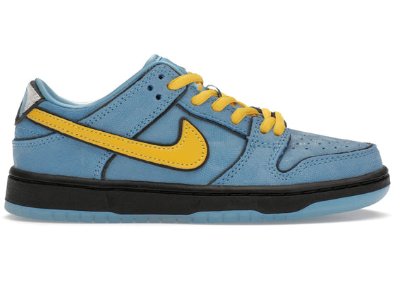 Nike SB Dunk Low The Powerpuff Girls Bubbles (PS) sneakers - authentic streetwear shoes