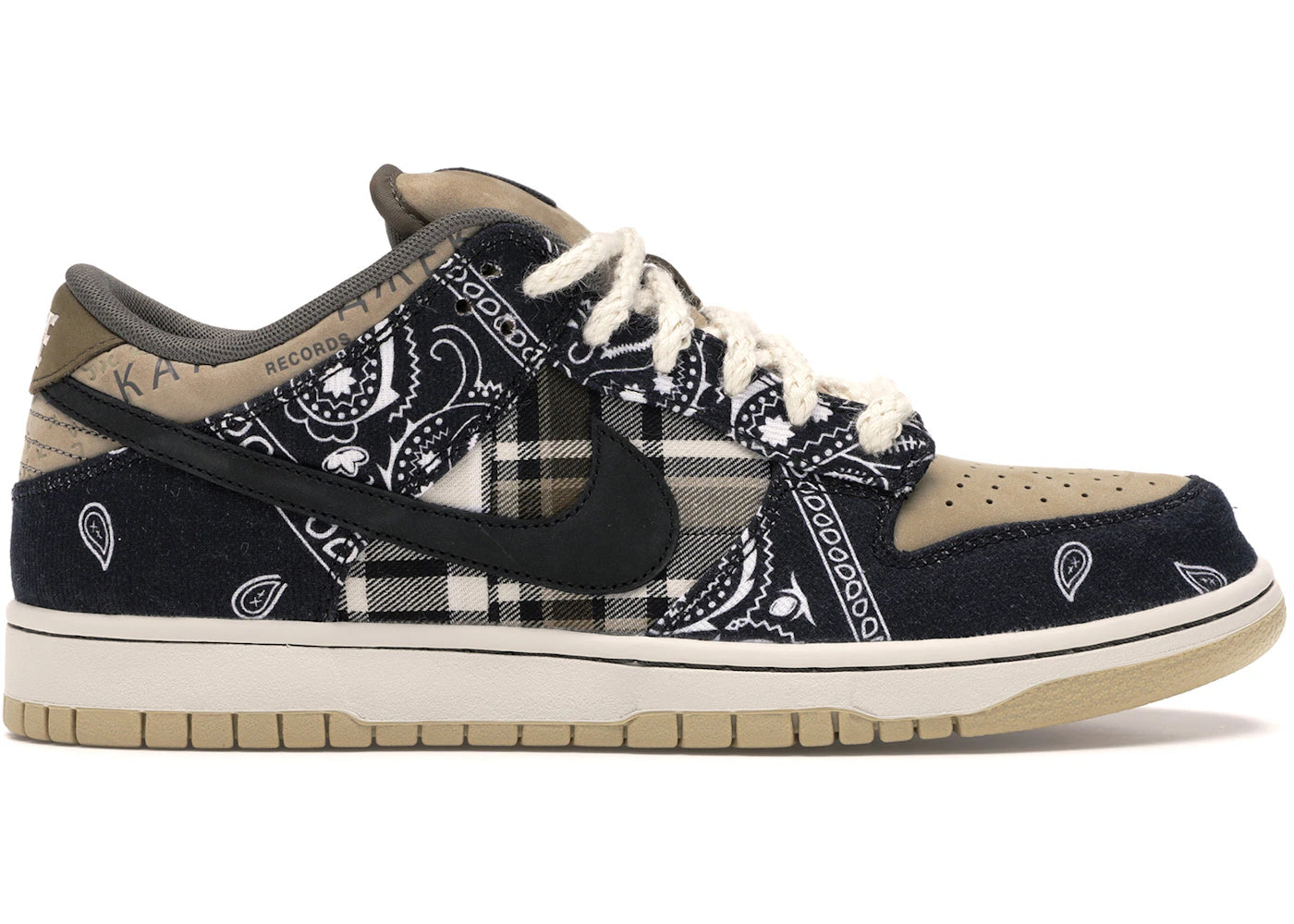 Nike SB Dunk Low Travis Scott (Spezialbox) - vue 360