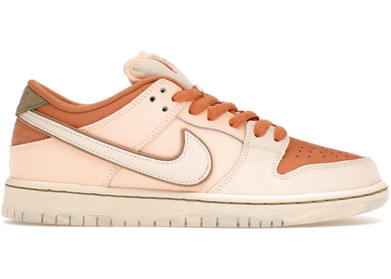 Nike SB Dunk Low Trocadéro Gardens sneakers - authentic streetwear shoes