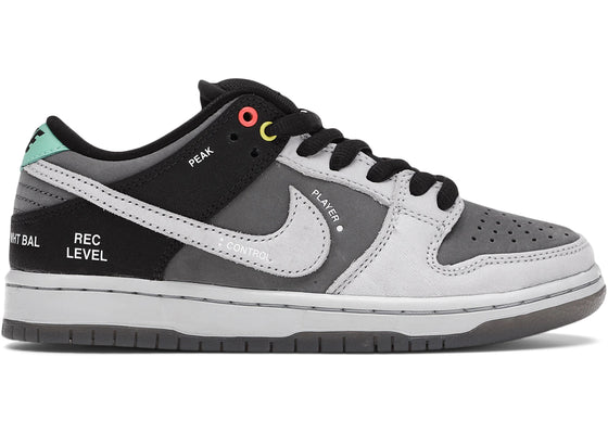 Nike SB Dunk Low VX1000 sneakers - authentic streetwear shoes
