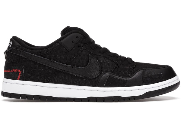 Nike SB Dunk Low Wasted Youth (Special Box) sneakers - authentic streetwear shoes