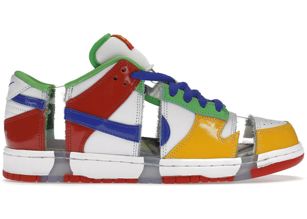 Nike SB Dunk Low Sandy Bodecker sneakers - authentic streetwear shoes