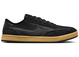 Nike SB FC Classic Black Anthracite Gum - authentic Nike sneakers