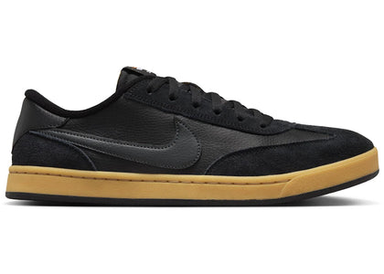 Nike SB FC Classic Black Anthracite Gum - authentic Nike sneakers