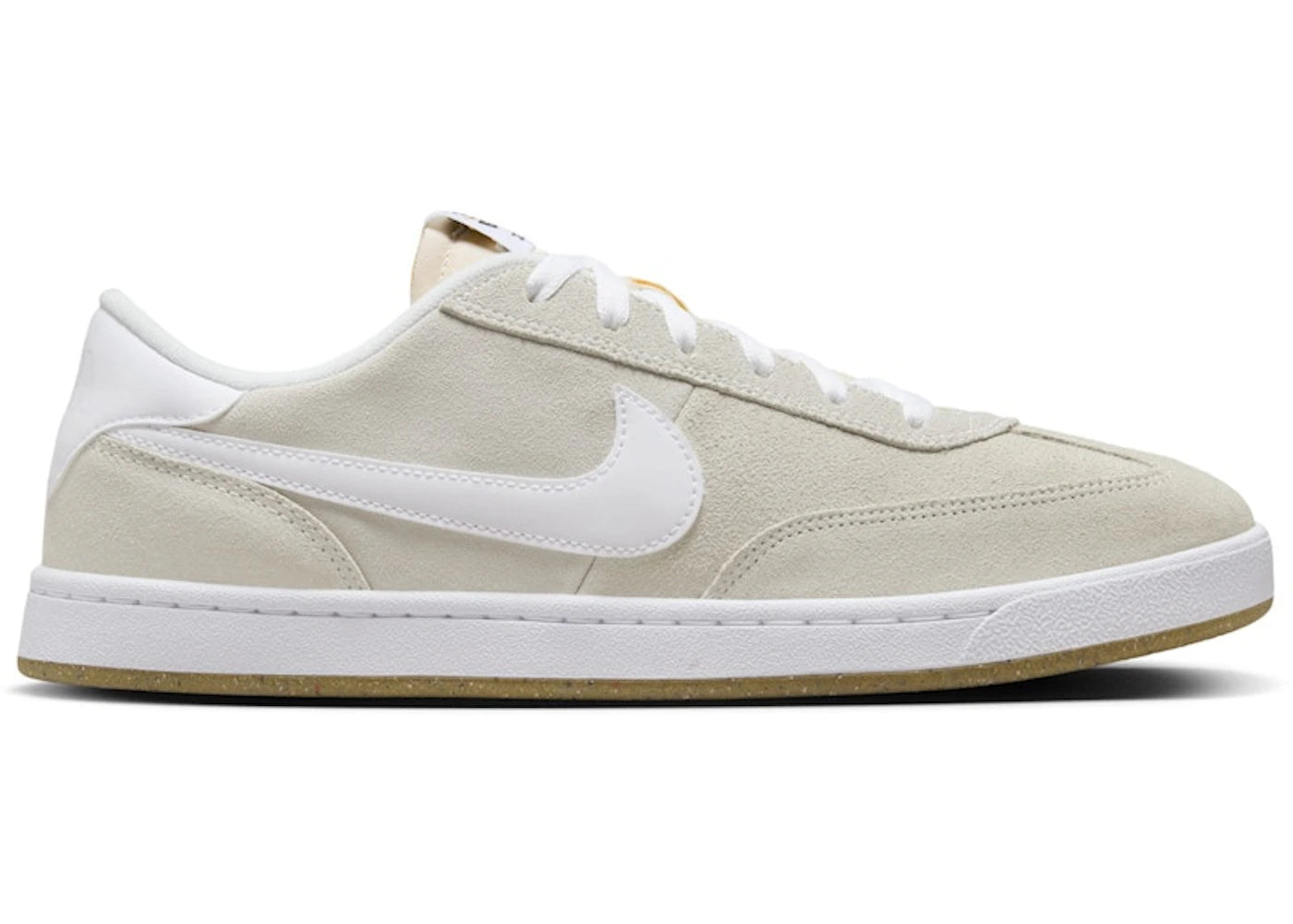 Nike SB FC Classic Summit White - vue 360