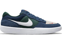 Nike SB Force 58 Navy Noble Green