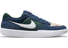 Nike SB Force 58 Navy Noble Green