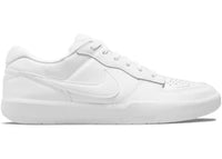 Nike SB Force 58 Premium Triple White
