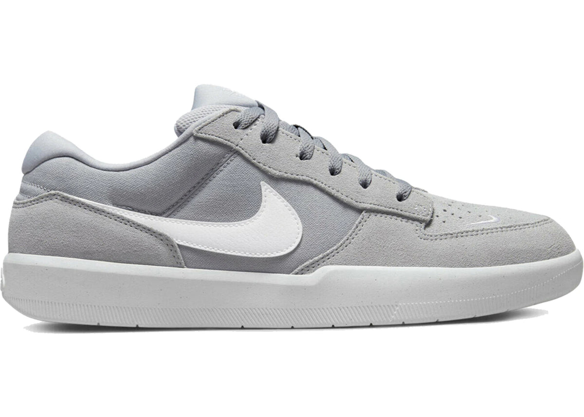 Nike SB Force 58 Wolf Grey - vue secondaire A