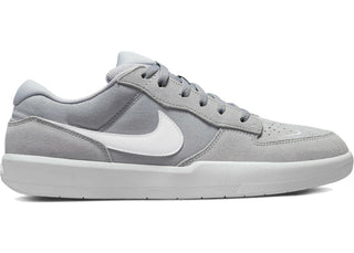 Nike SB Force 58 Wolf Grey - sneakers view 2