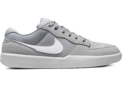 Nike SB Force 58 Wolf Grey - sneakers view 2