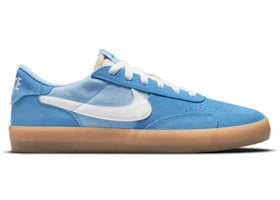 Nike SB Heritage Vulc Psychic Blue - vue 360