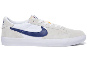 Nike SB Heritage Vulc White Deep Royal Blue