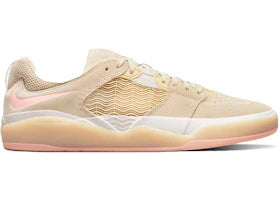 Nike SB Ishod Wair Rattan Light Soft Pink - vue 360