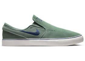 Nike SB Janoski+ Slip Clay Green Summit White