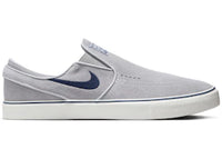 Nike SB Janoski+ Slip Wolf Grey Summit White Navy