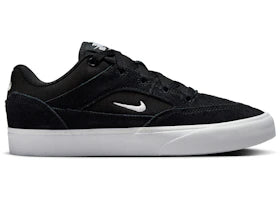 Nike SB Malor Black White (GS) - vue 360