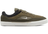 Nike SB Malor Medium Olive Cargo Khaki Black Sail