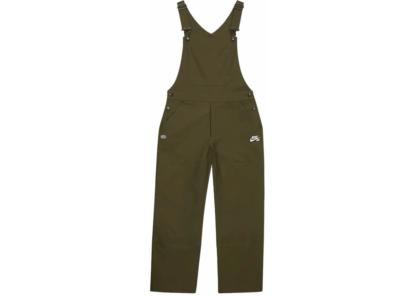 Nike SB Olympics 2024 Agnostic Overalls Medium Olive/White - vue secondaire A