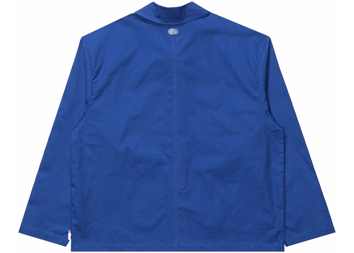 Nike SB Olympics 2024 Chore Jacket Astronomy Blue/White - vue secondaire B