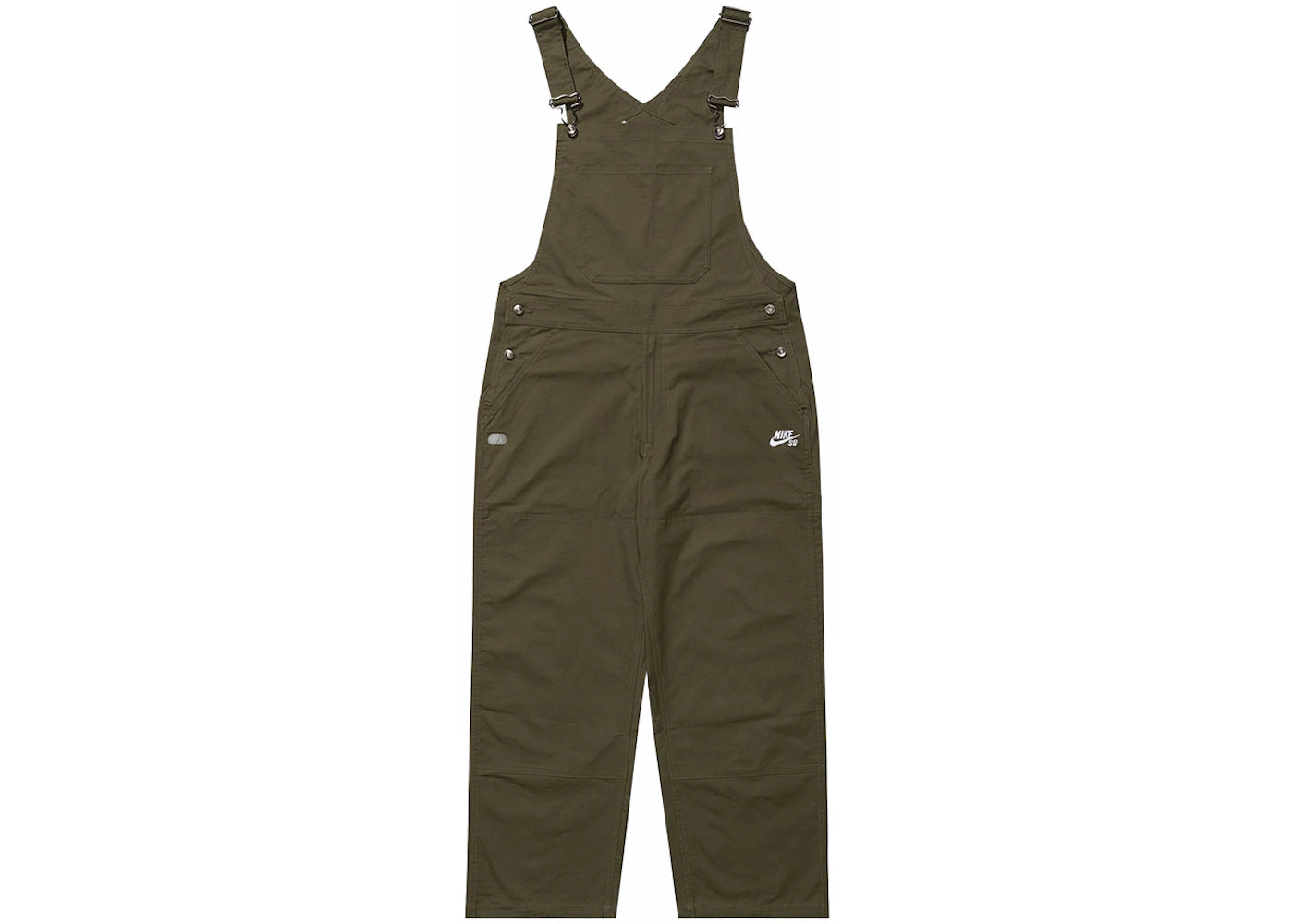 Nike SB Olympics 2024 Overalls Medium Olive/White - vue secondaire A