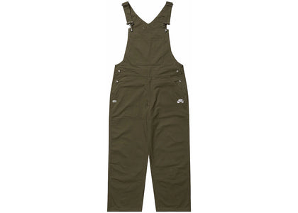 Nike SB Olympics 2024 Overalls Medium Olive/White - product view 2