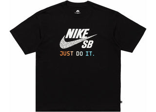 Nike SB Olympics 2024 S/S Tee Black - product view 2